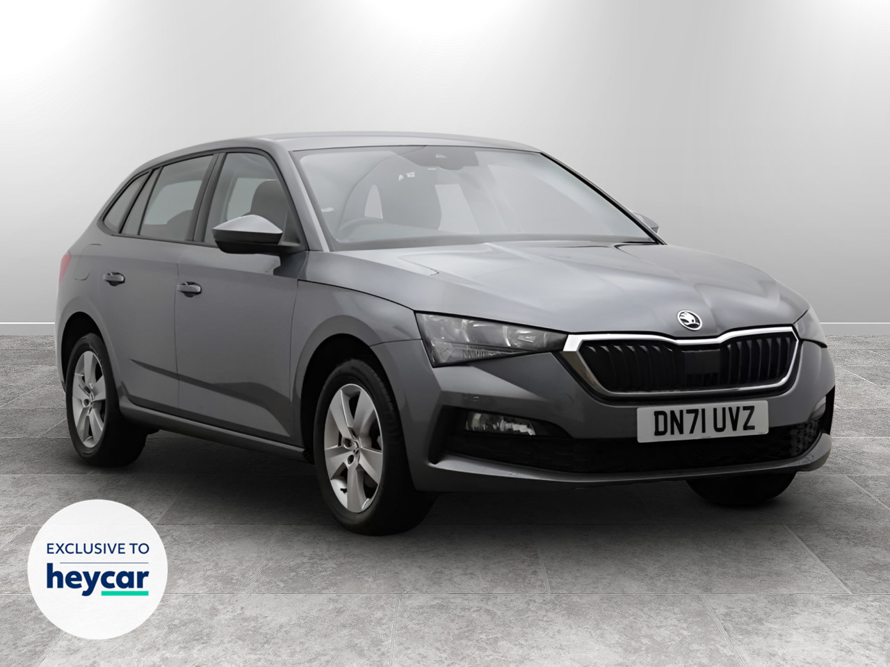 Main listing image - Skoda Scala