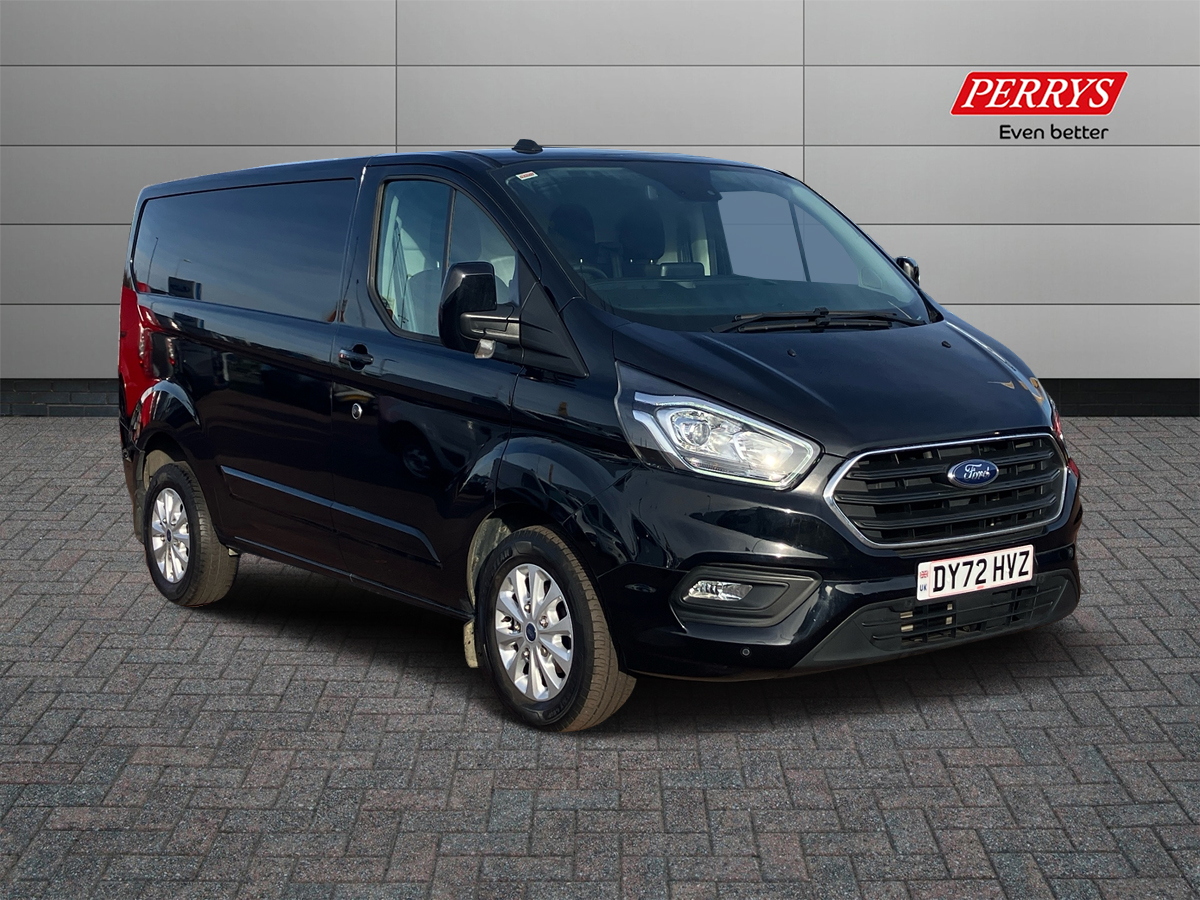 Main listing image - Ford Transit Custom