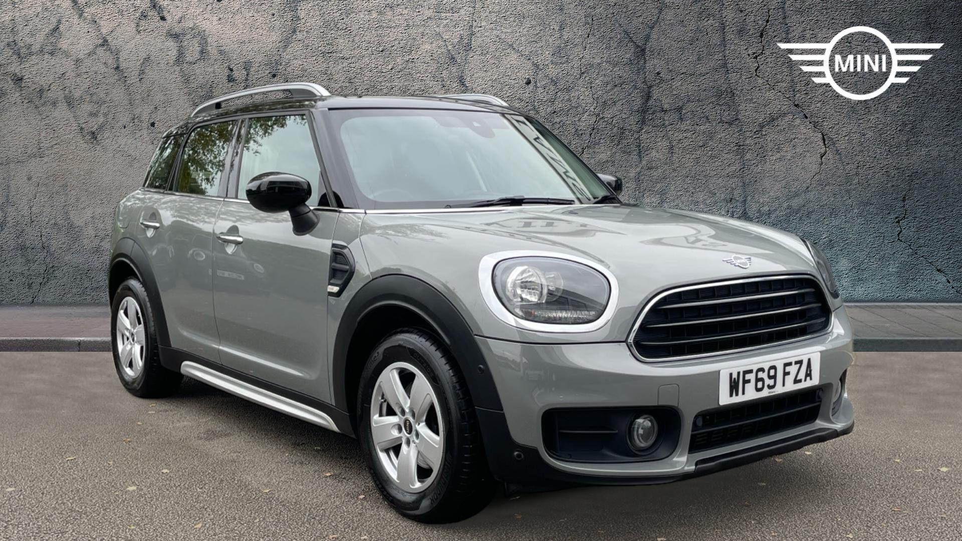 Main listing image - MINI Countryman