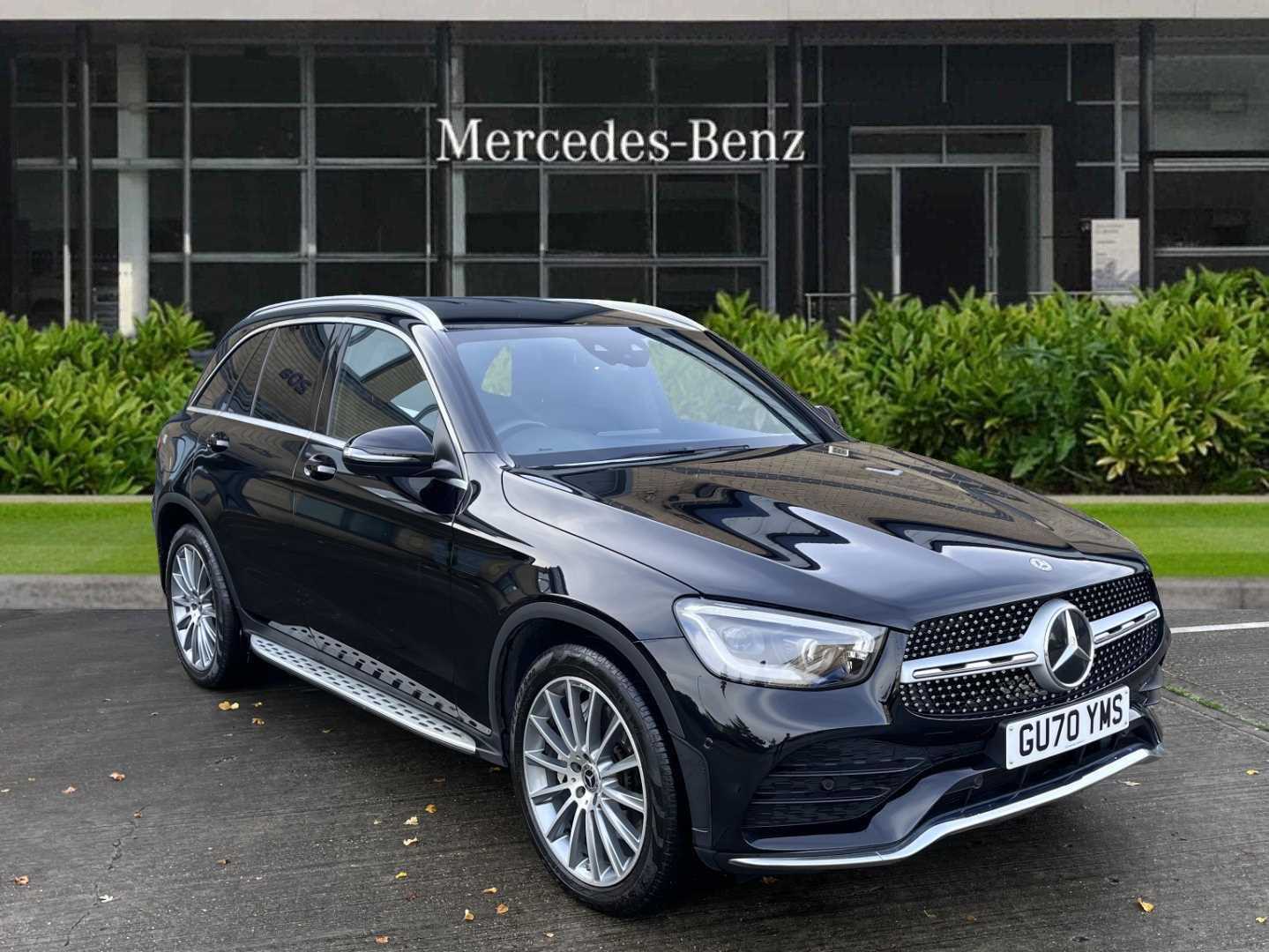 Main listing image - Mercedes-Benz GLC