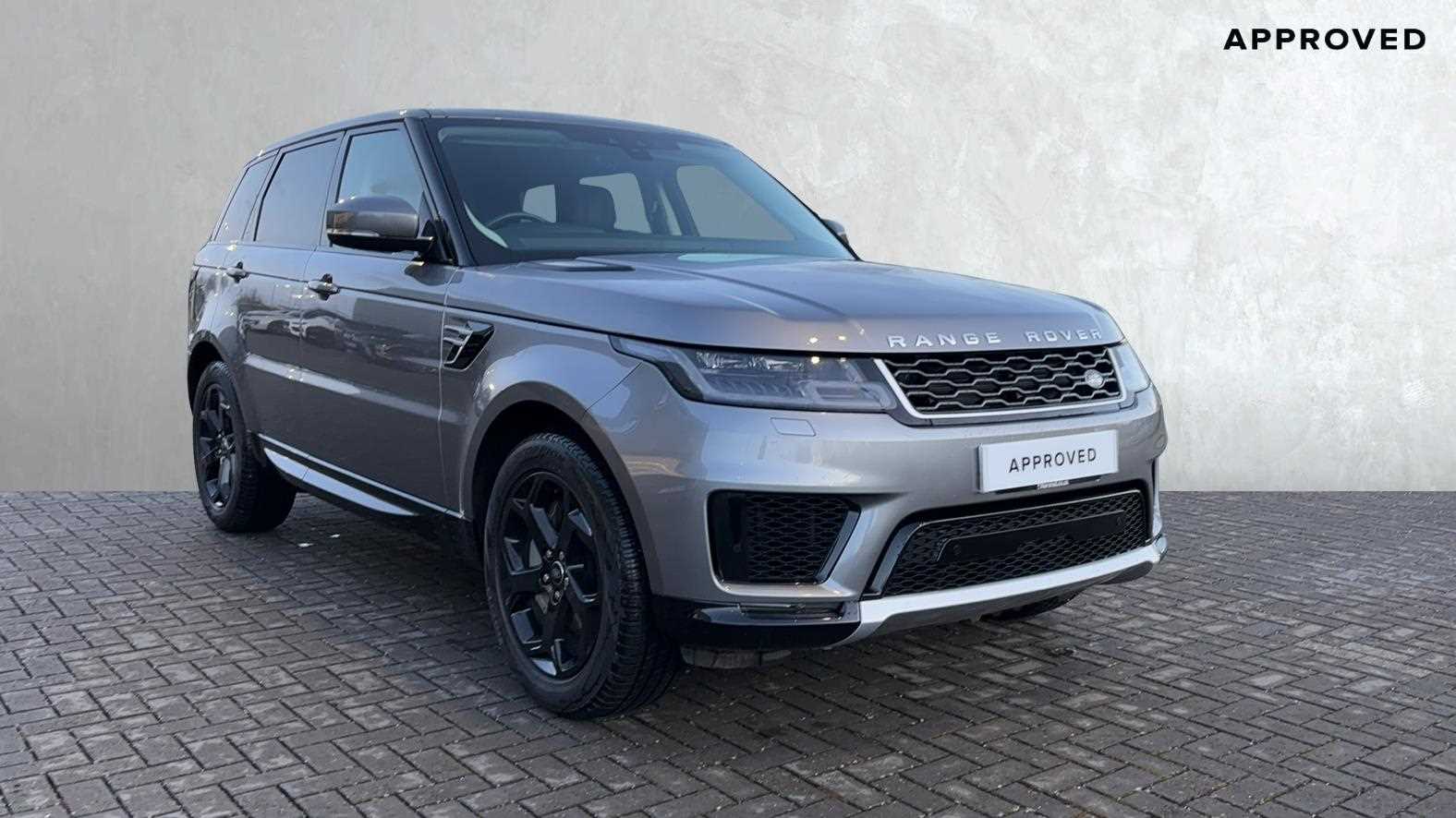 Main listing image - Land Rover Range Rover Sport