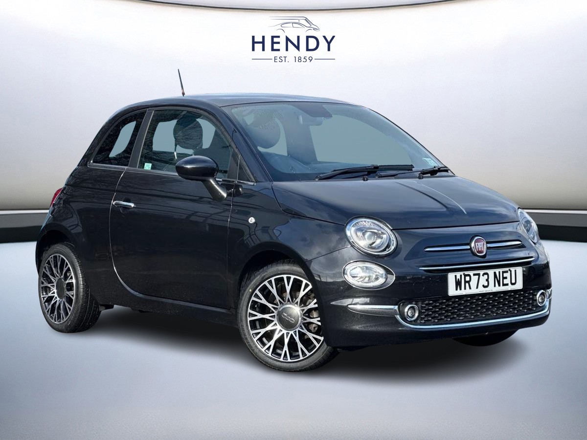 Main listing image - Fiat 500
