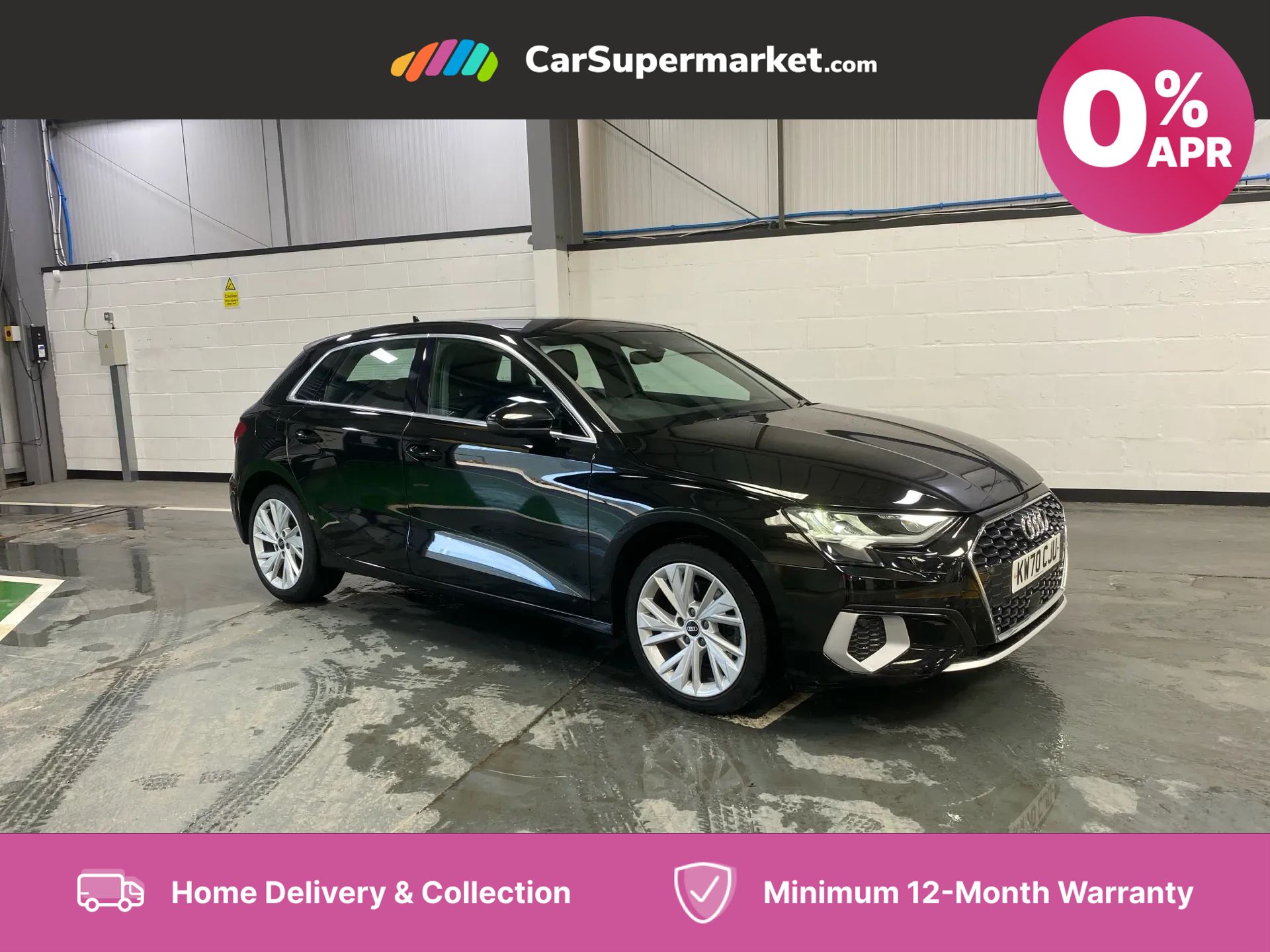 Main listing image - Audi A3