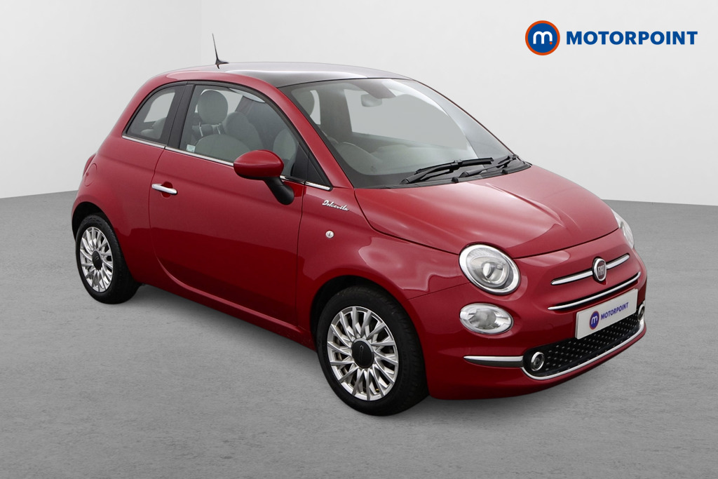 Main listing image - Fiat 500