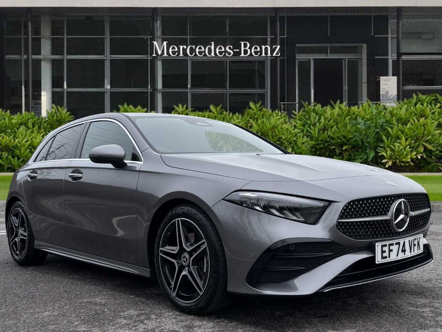 Main listing image - Mercedes-Benz A-Class