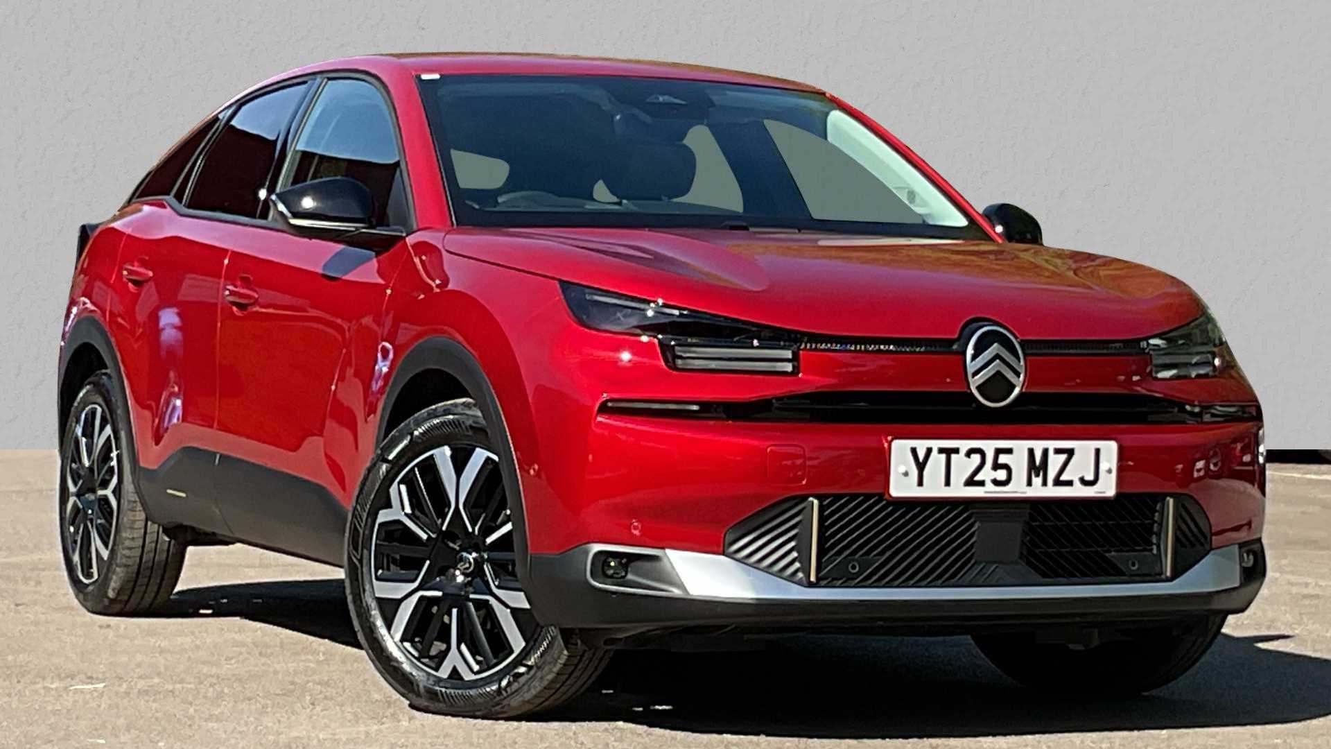 Main listing image - Citroen C4