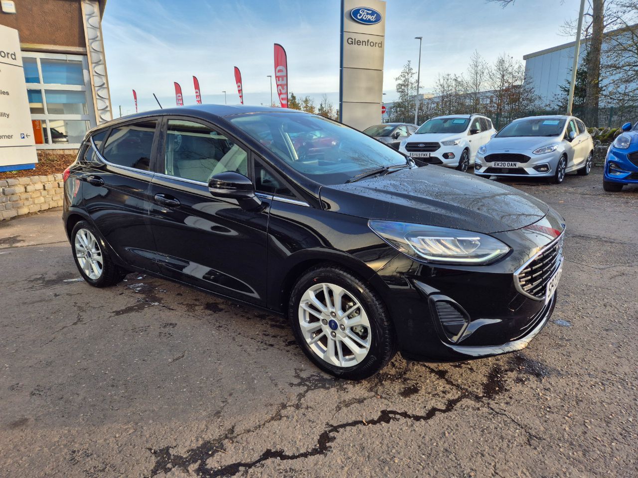 Main listing image - Ford Fiesta