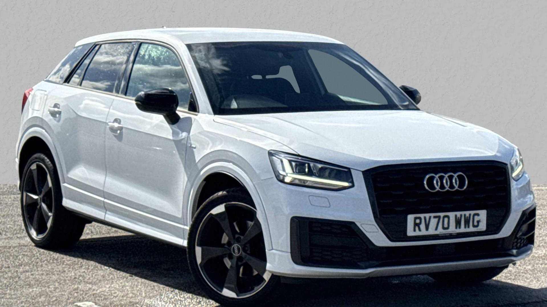 Main listing image - Audi Q2