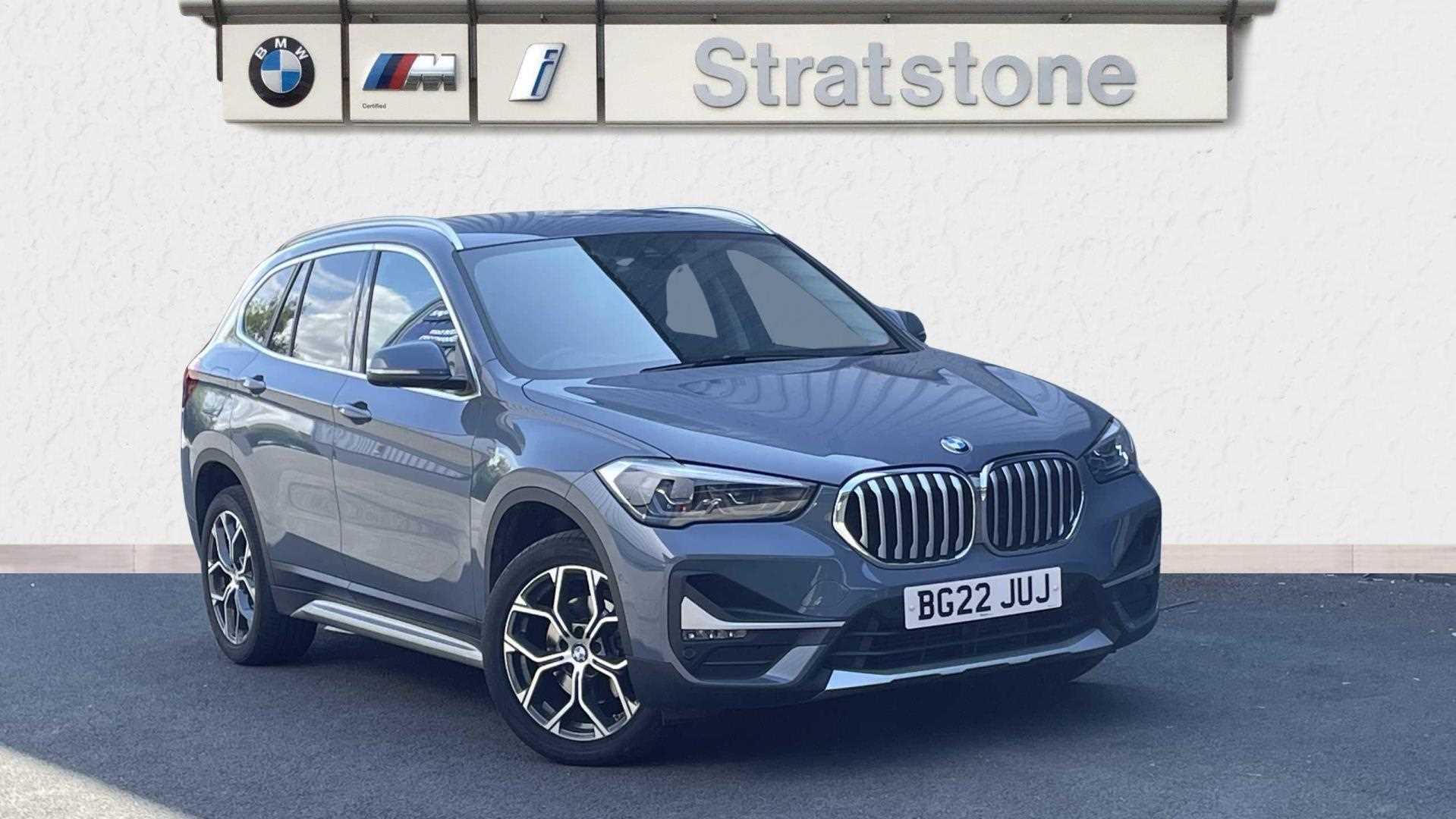 Main listing image - BMW X1