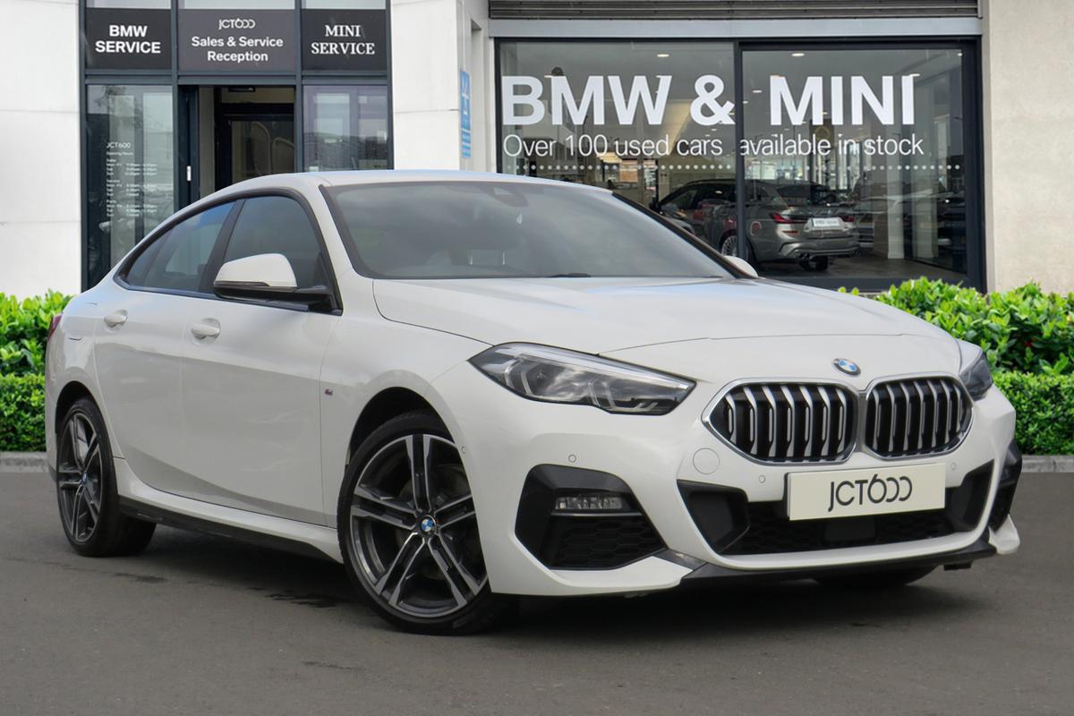 Main listing image - BMW 2 Series Gran Coupe