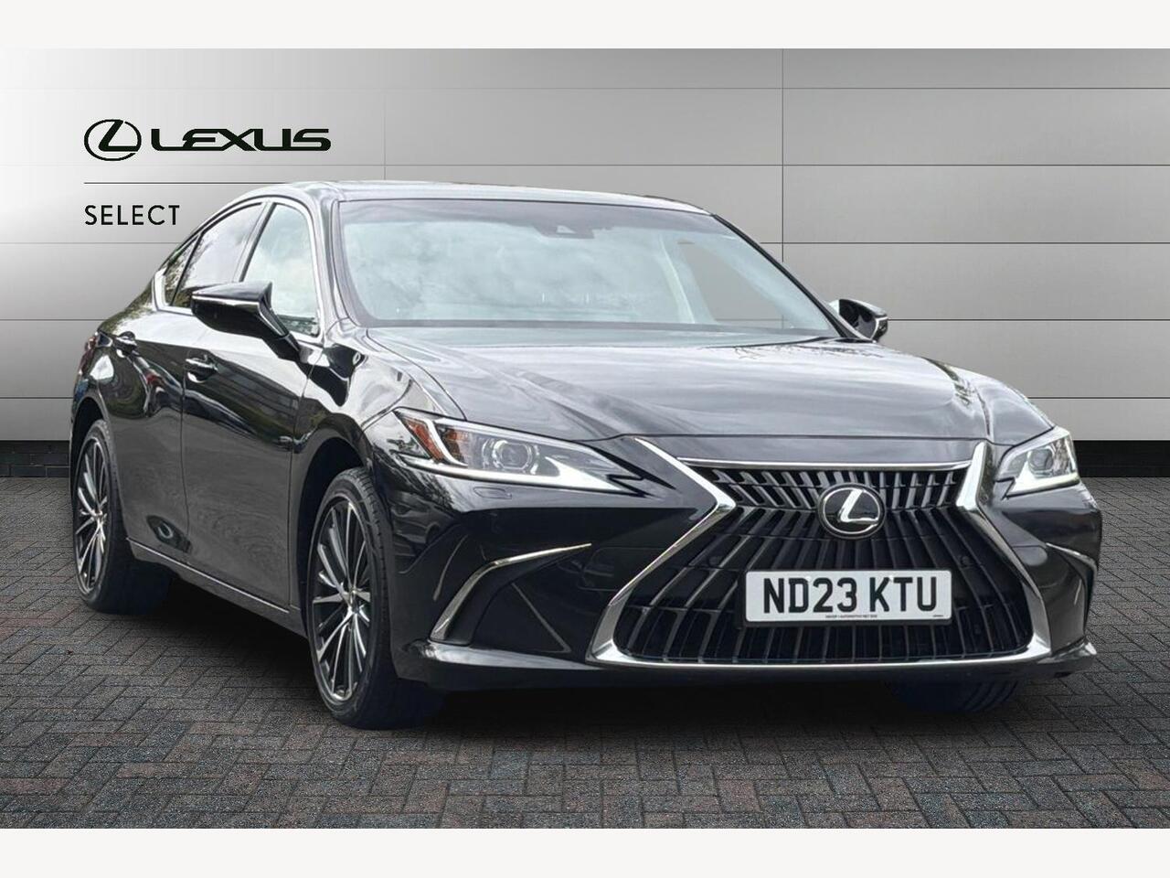 Main listing image - Lexus ES