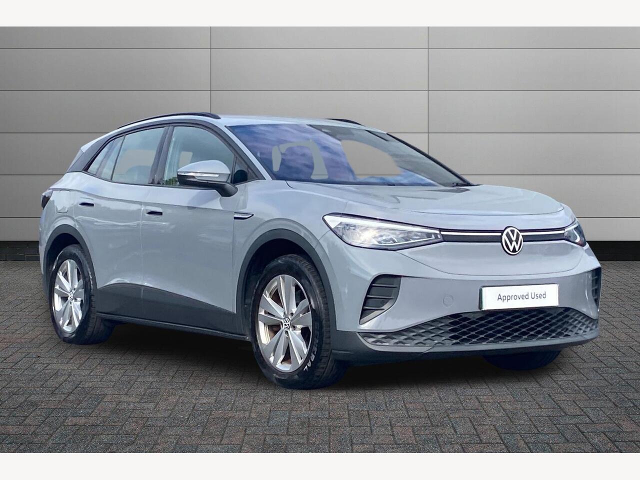 Main listing image - Volkswagen ID.4