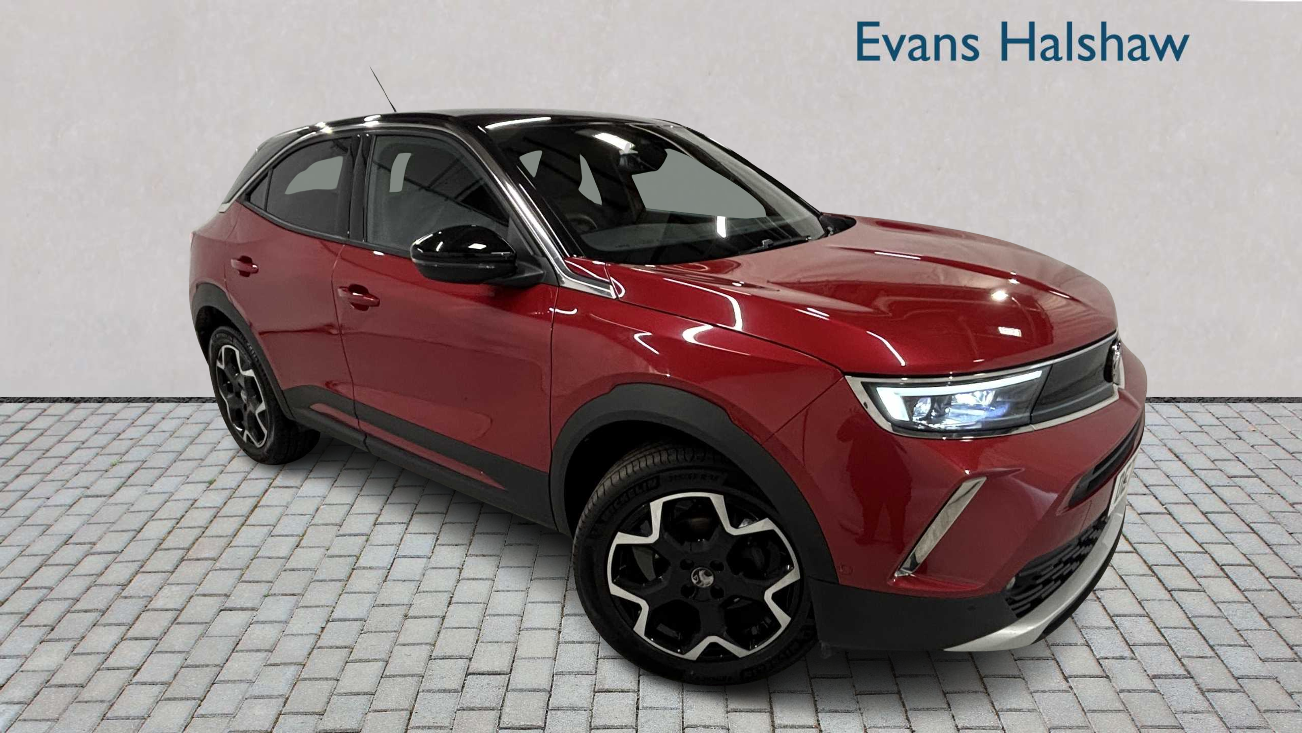 Main listing image - Vauxhall Mokka