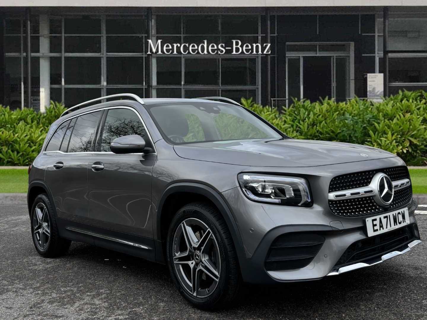 Main listing image - Mercedes-Benz GLB