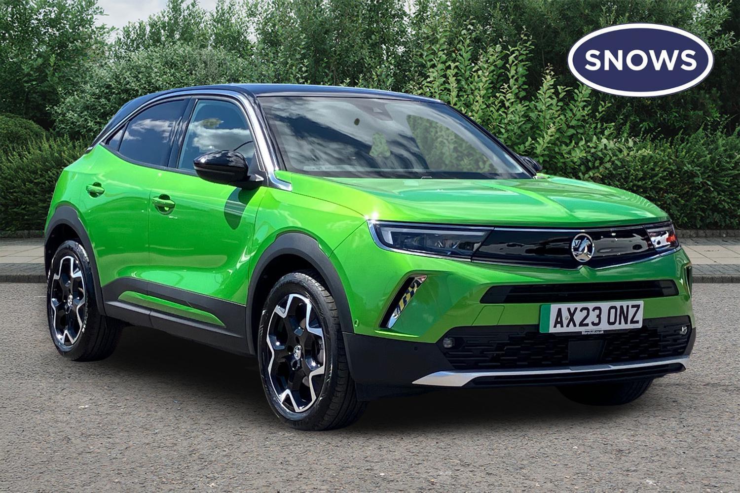 Main listing image - Vauxhall Mokka