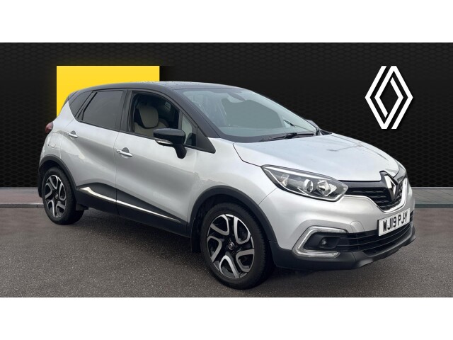 Main listing image - Renault Captur