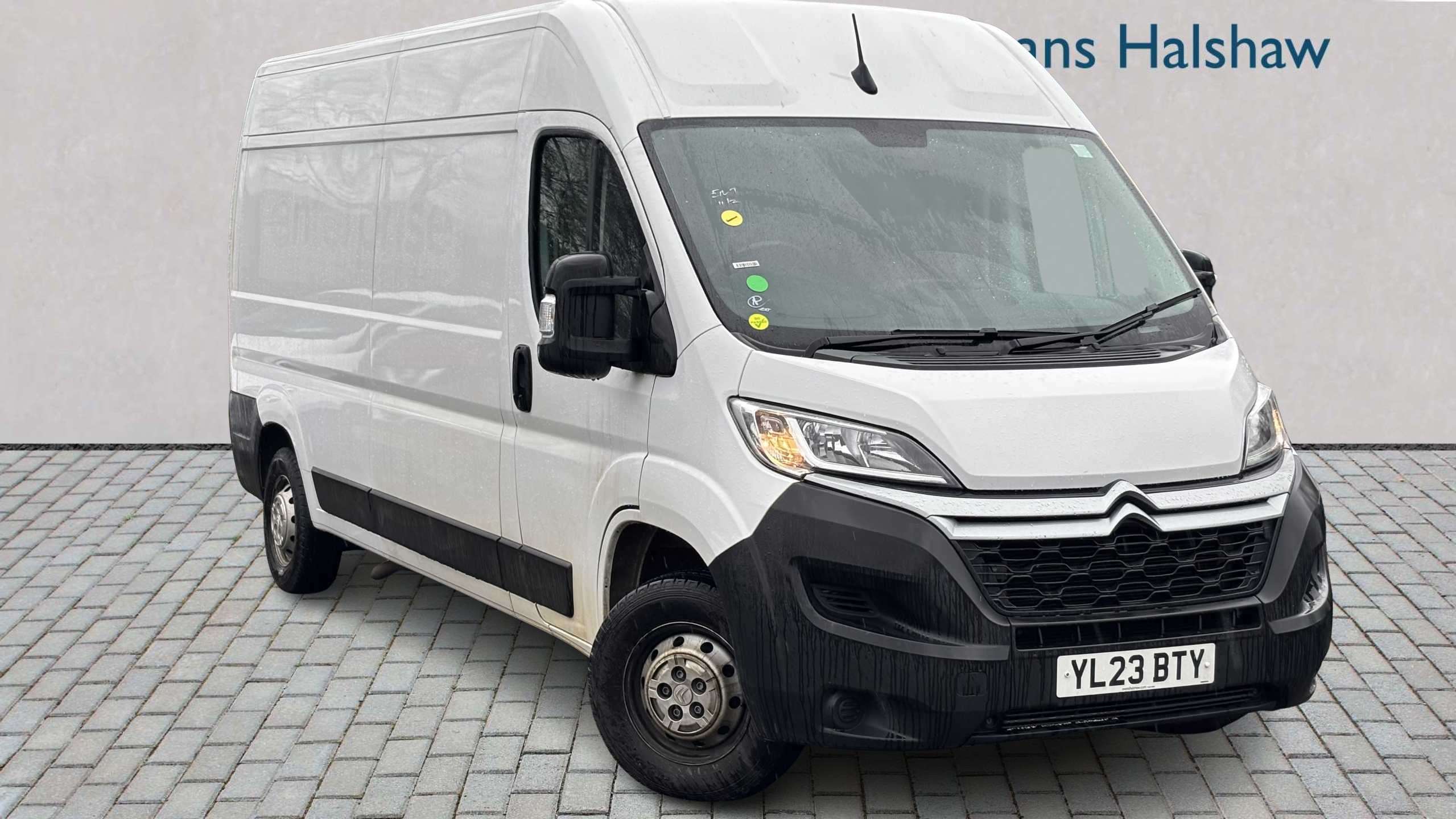Main listing image - Citroen Relay