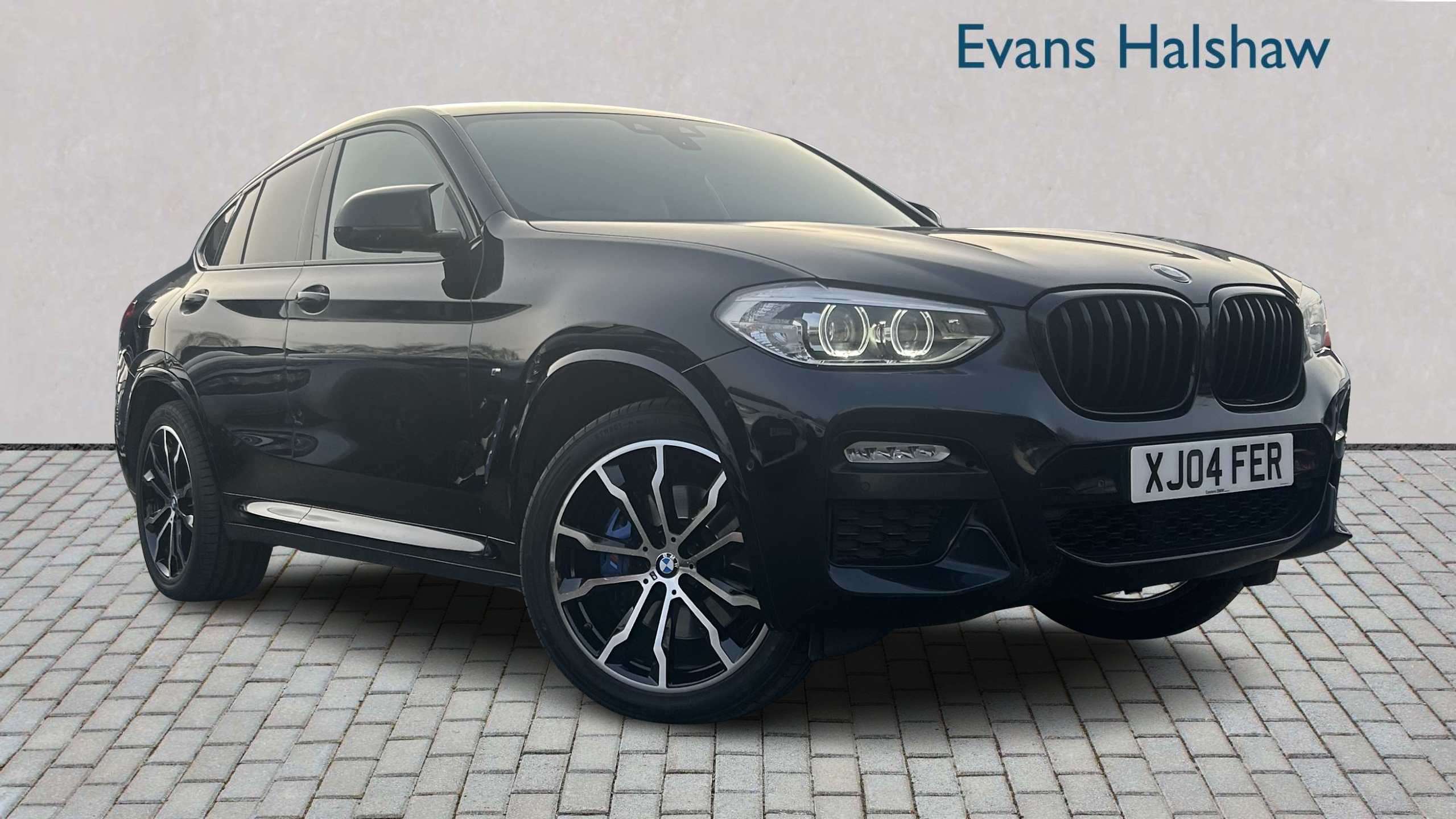 Main listing image - BMW X4