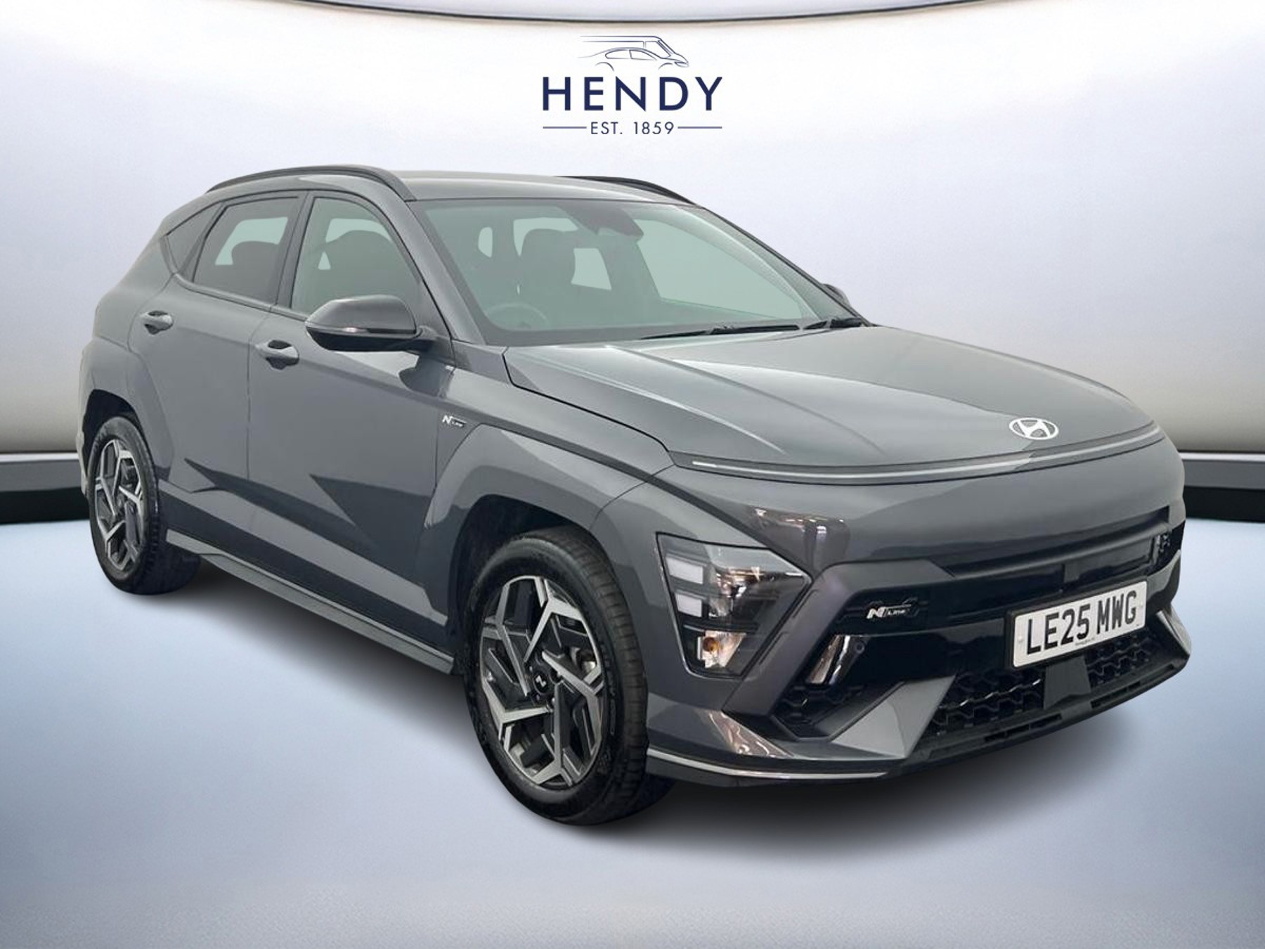 Main listing image - Hyundai Kona