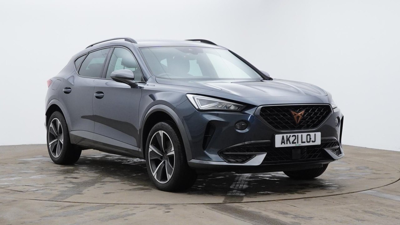 Main listing image - Cupra Formentor