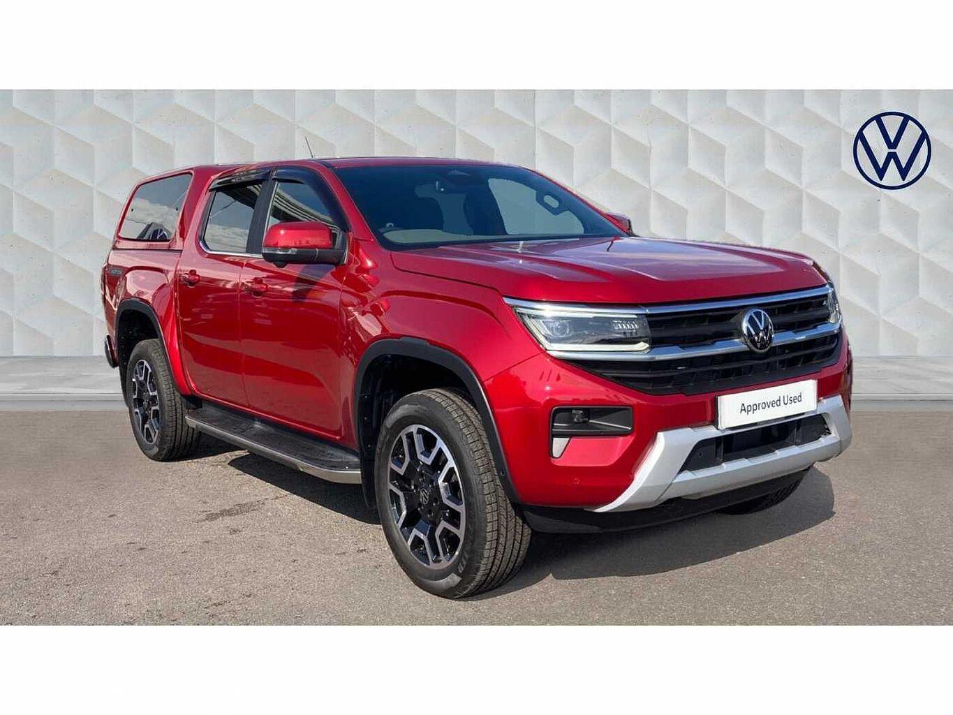 Main listing image - Volkswagen Amarok