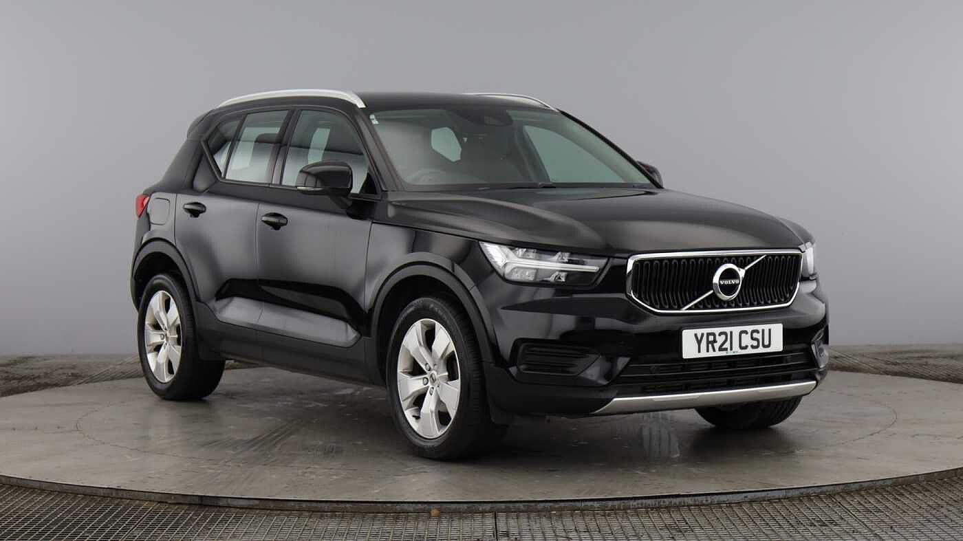 Main listing image - Volvo XC40