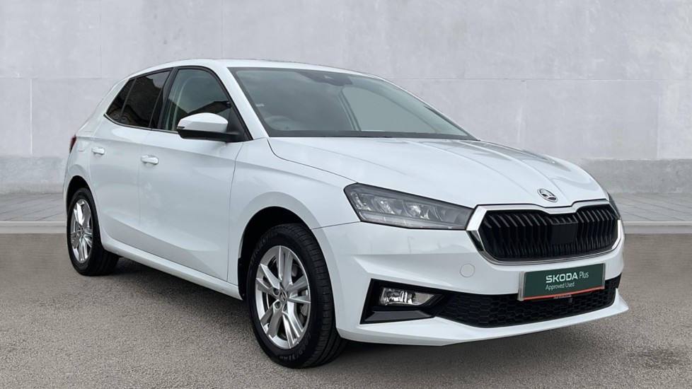 Main listing image - Skoda Fabia
