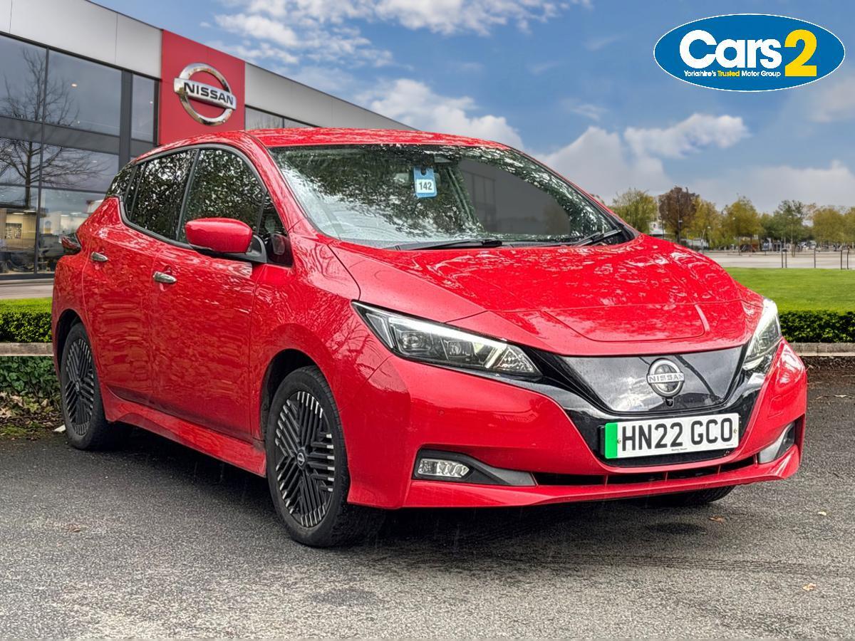 Main listing image - Nissan Leaf