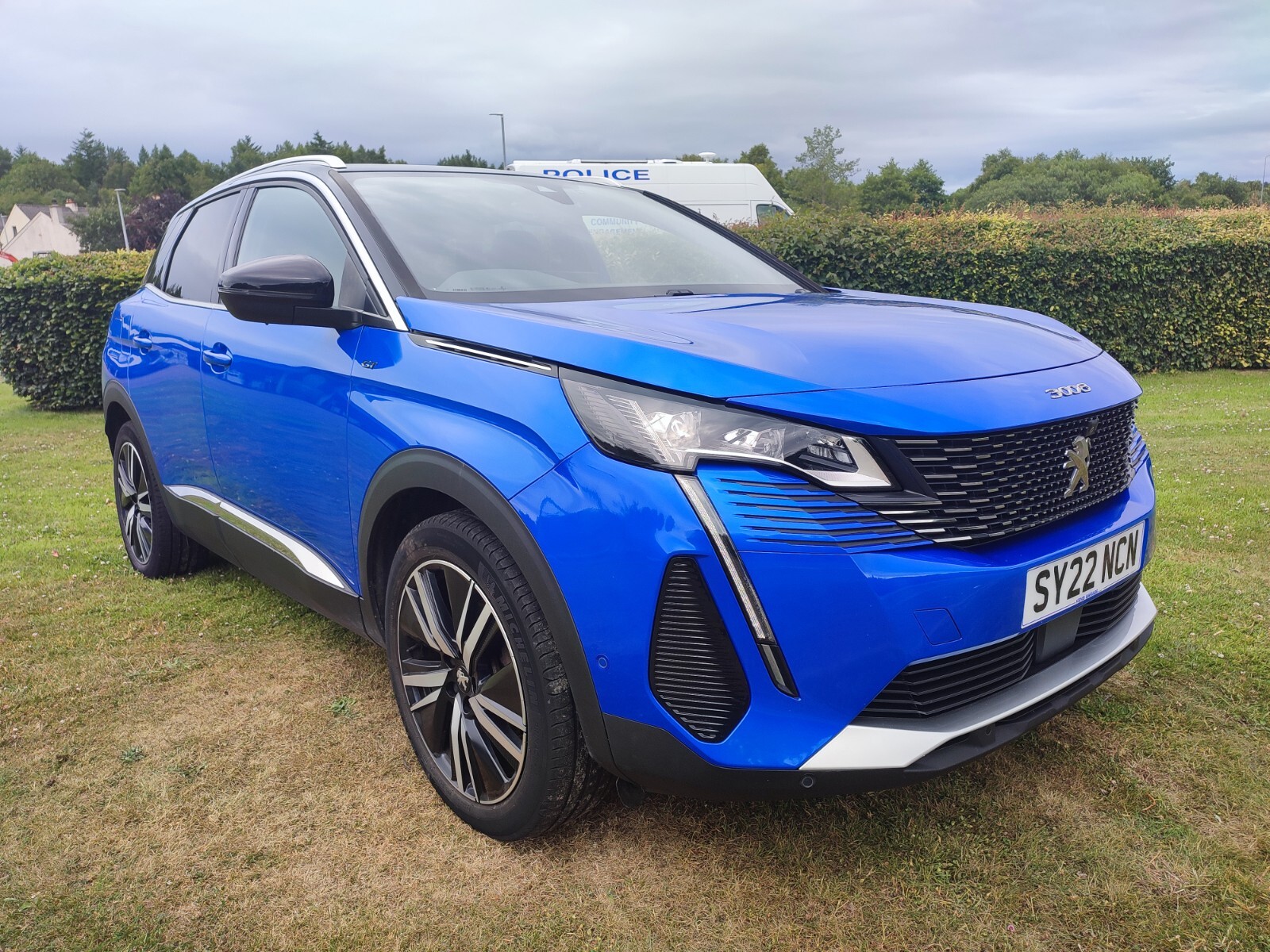 Main listing image - Peugeot 3008