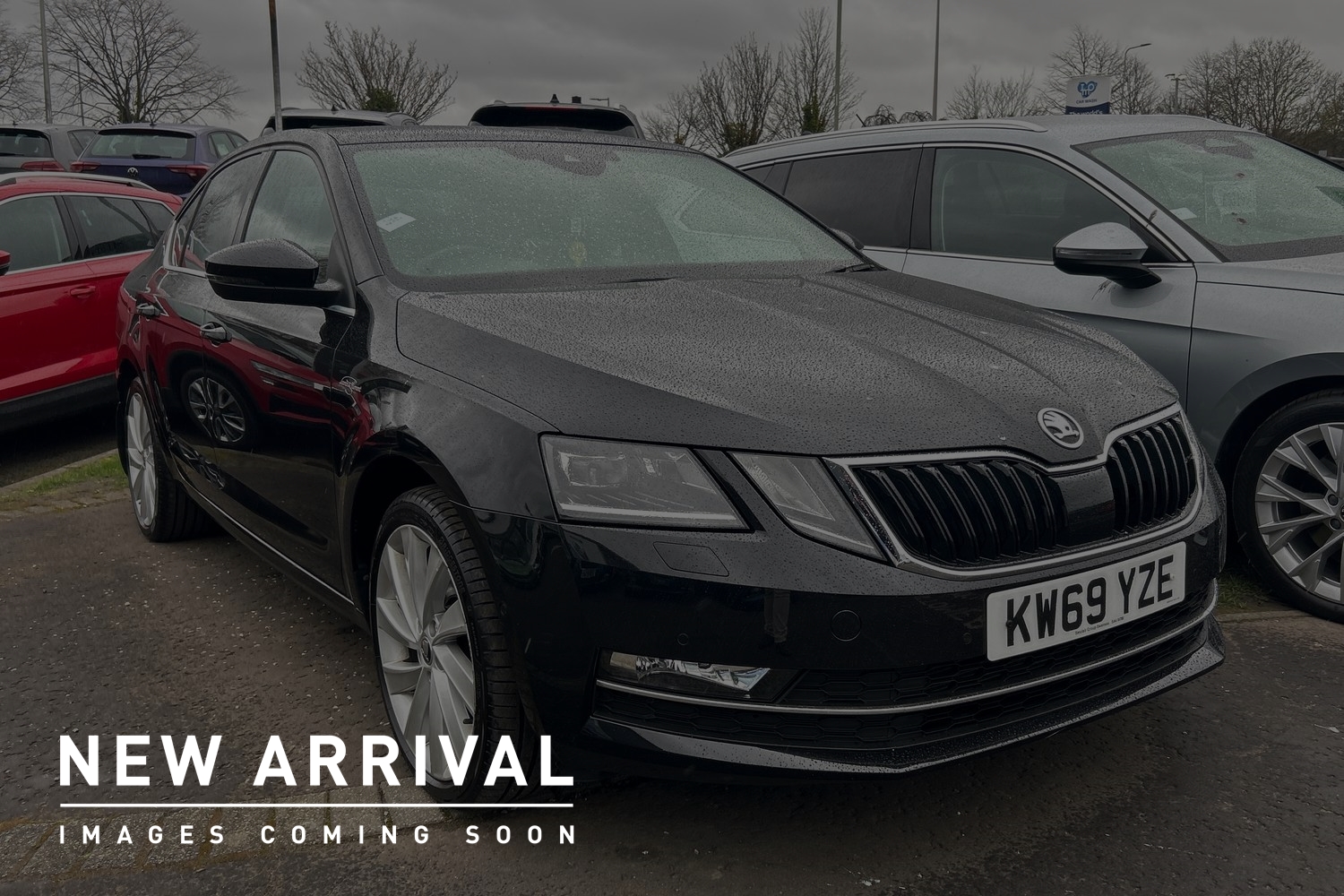 Main listing image - Skoda Octavia