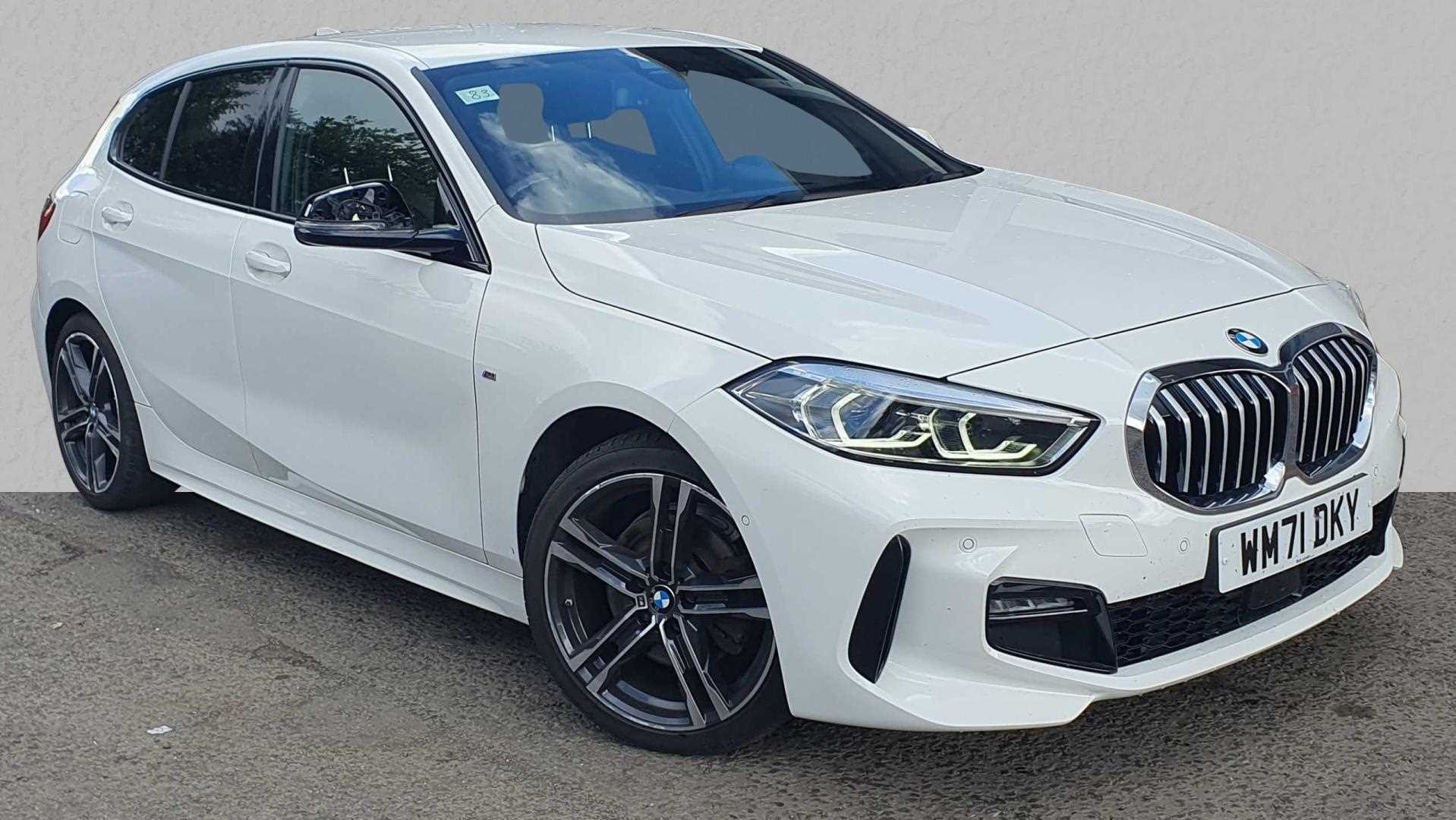 Main listing image - BMW 1 Series