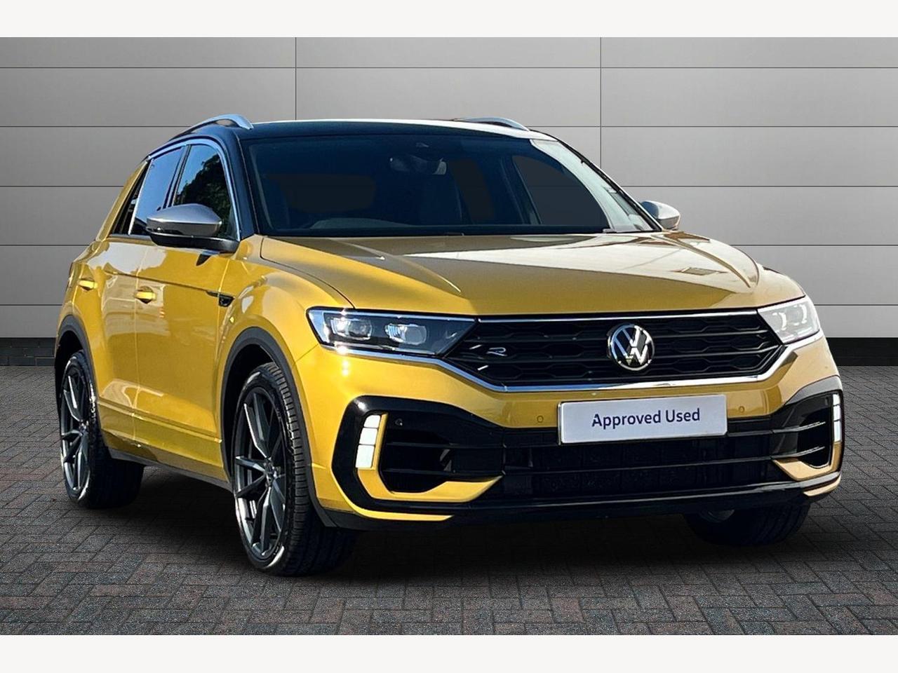 Main listing image - Volkswagen T-Roc