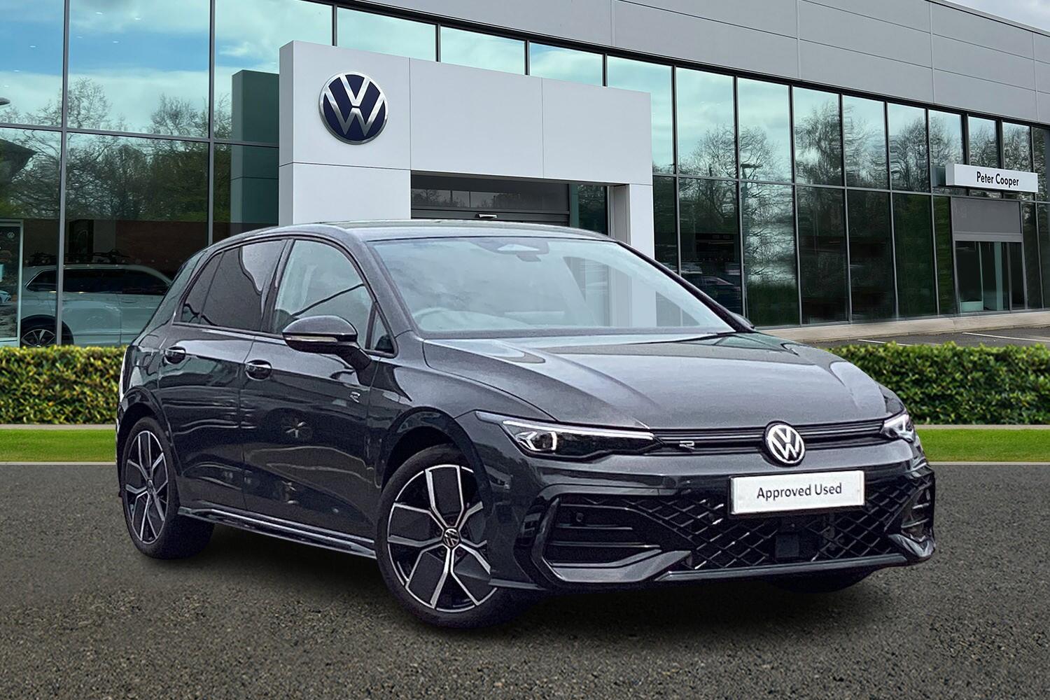 Main listing image - Volkswagen Golf