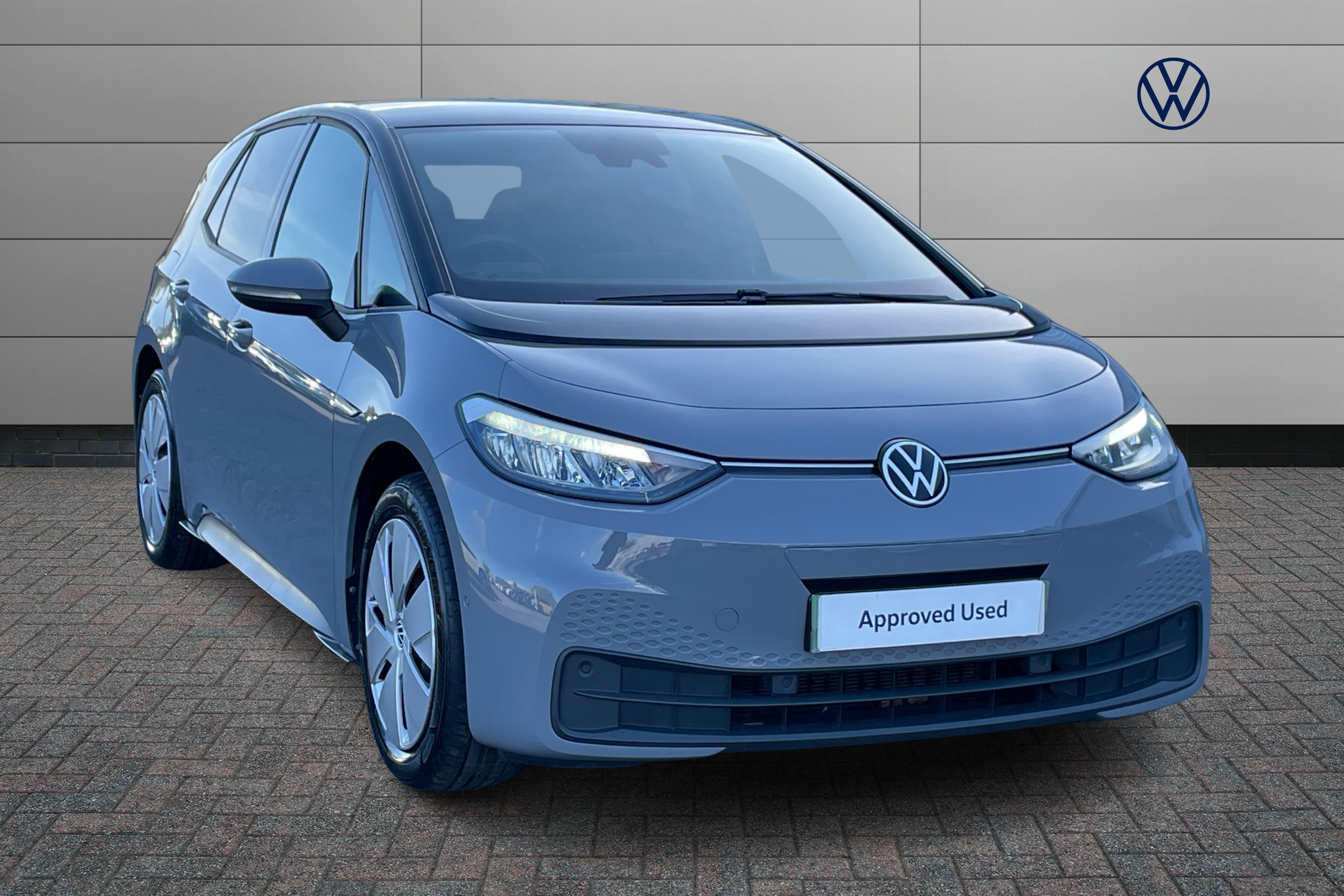 Main listing image - Volkswagen ID.3