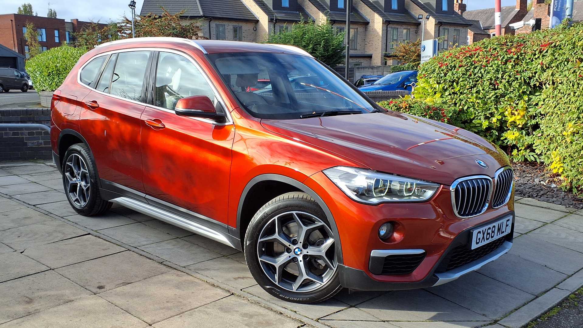 Main listing image - BMW X1