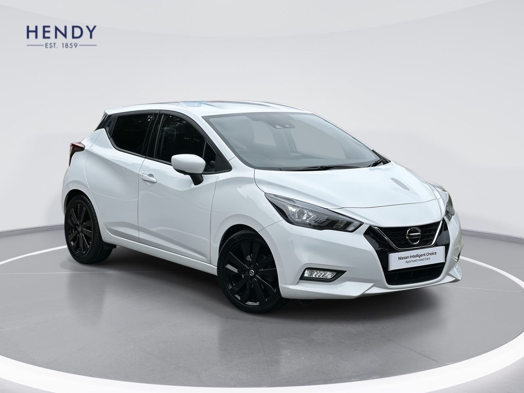 Main listing image - Nissan Micra