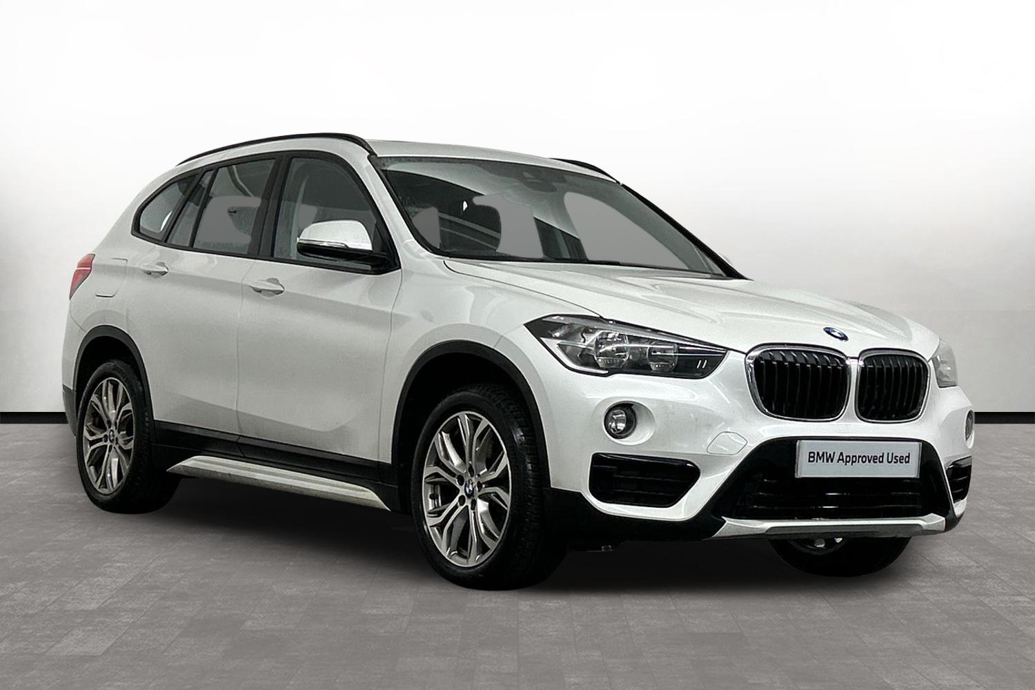 Main listing image - BMW X1