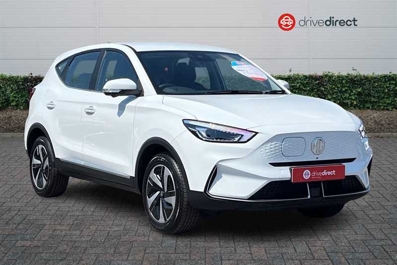 Main listing image - MG ZS EV