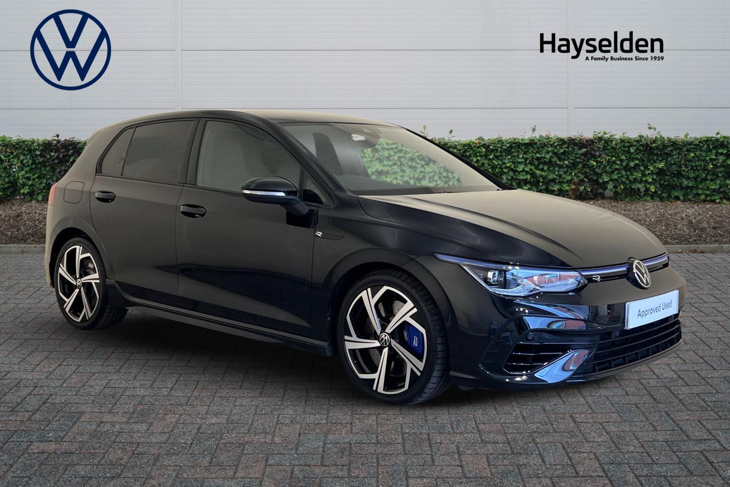 Main listing image - Volkswagen Golf R