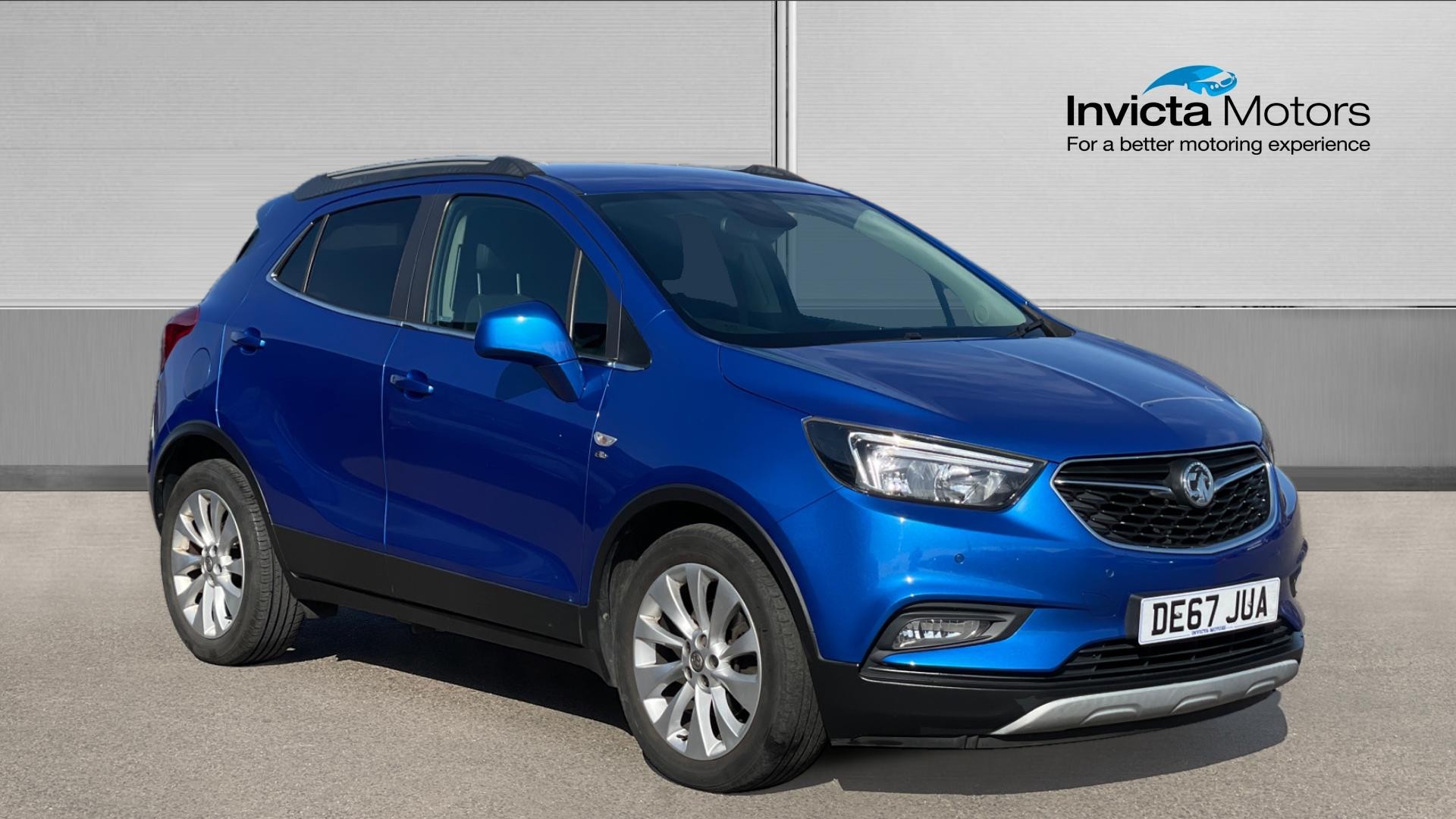 Main listing image - Vauxhall Mokka X