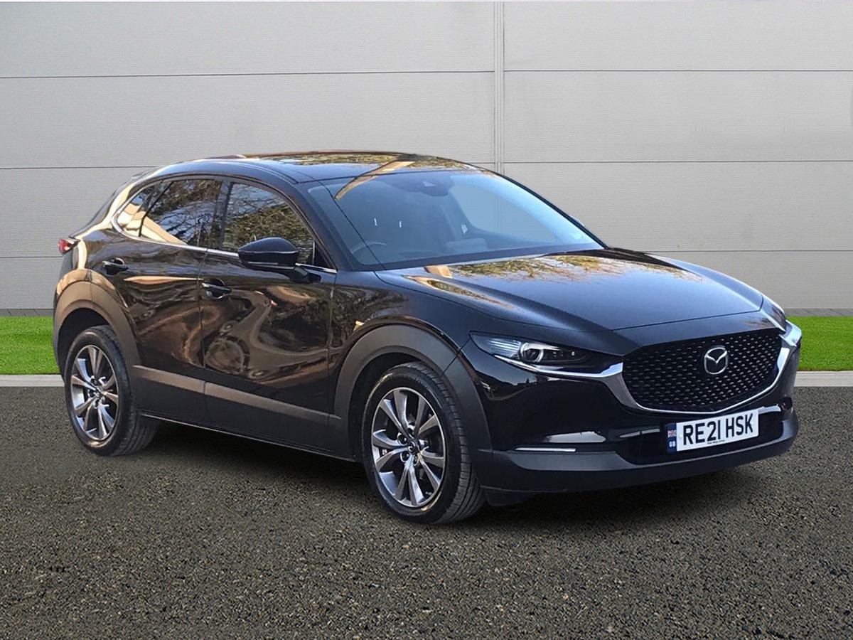 Main listing image - Mazda CX-30