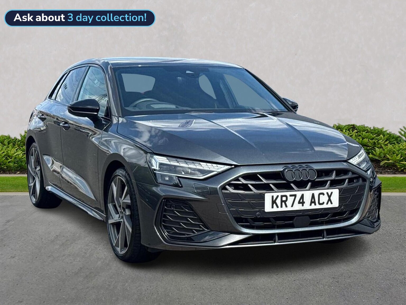 Main listing image - Audi A3