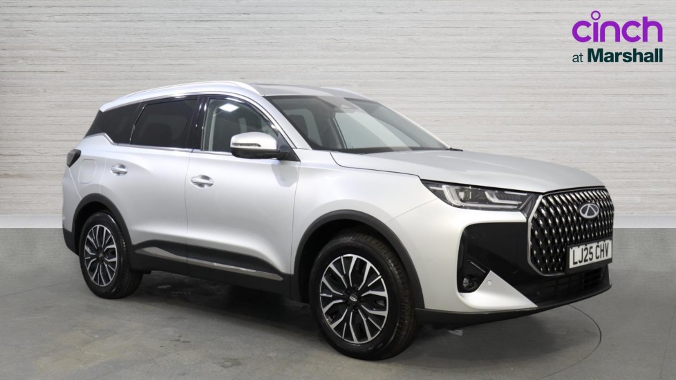Main listing image - Chery Tiggo 7