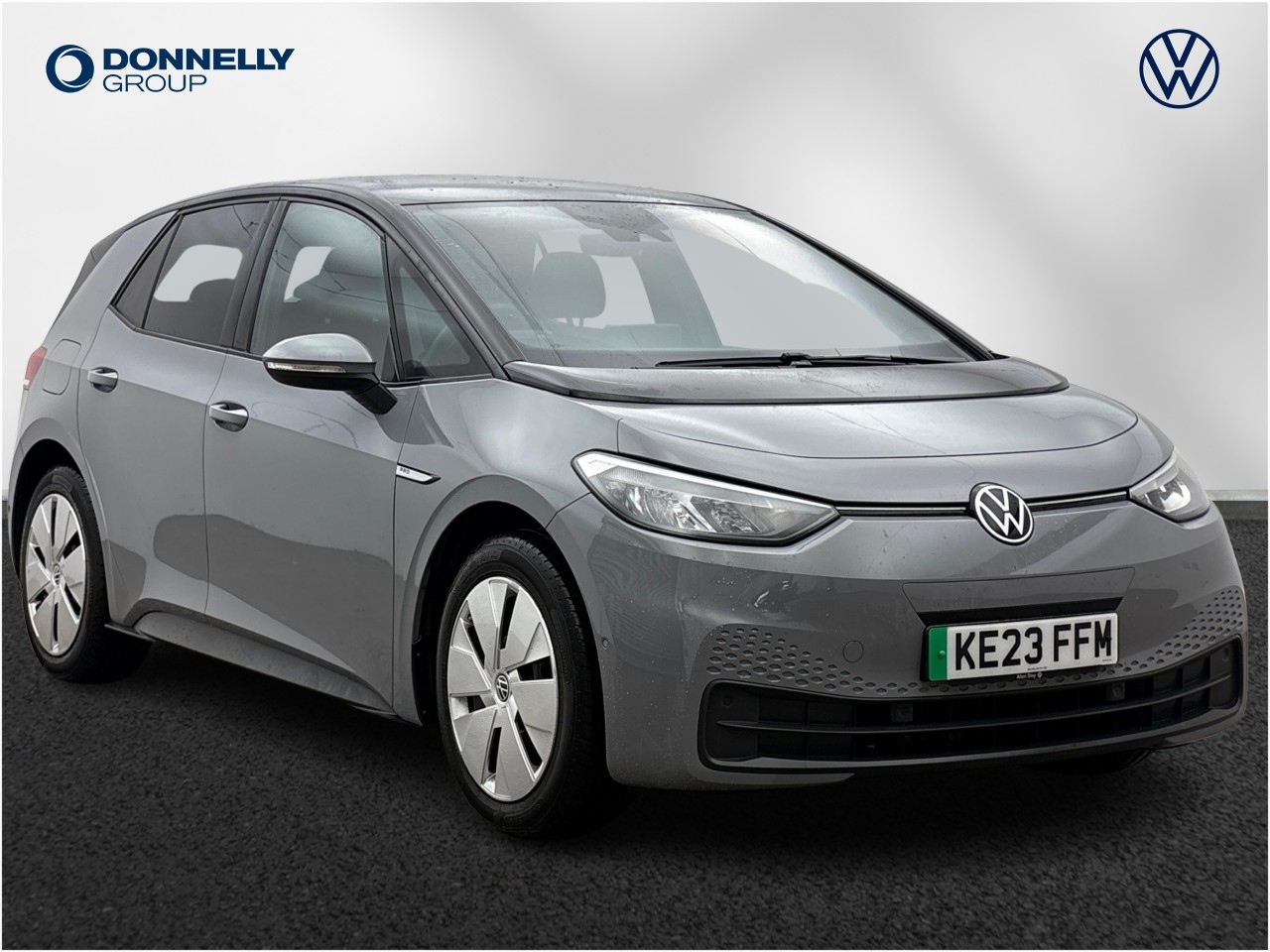 Main listing image - Volkswagen ID.3
