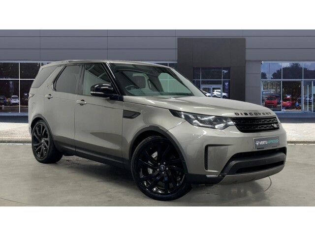 Main listing image - Land Rover Discovery