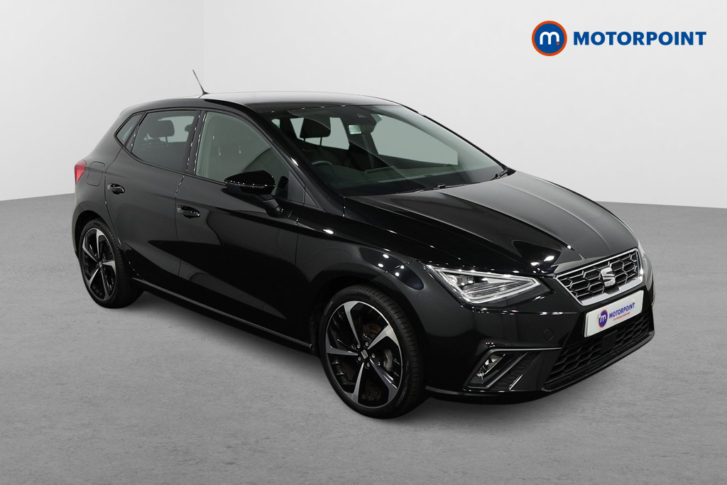 Main listing image - SEAT Ibiza