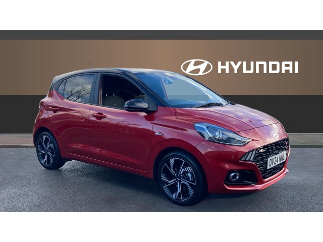 Main listing image - Hyundai i10