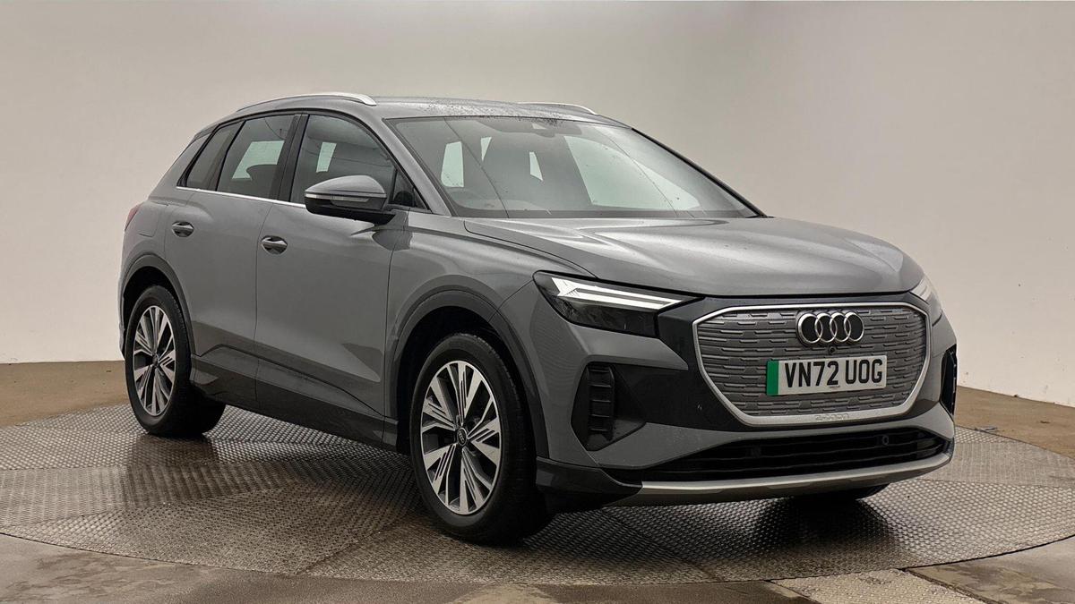 Main listing image - Audi Q4