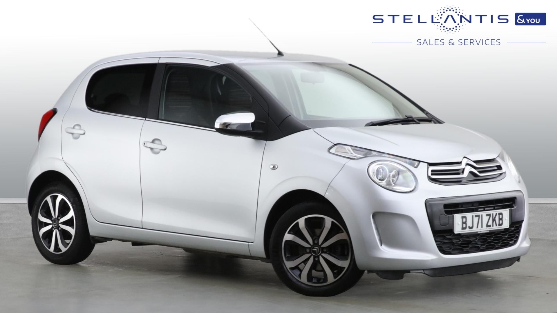 Main listing image - Citroen C1