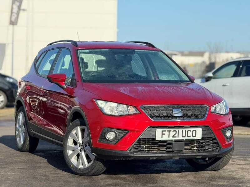 Main listing image - SEAT Arona